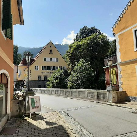 Apartament Haus Peter Murau Zewnętrze zdjęcie
