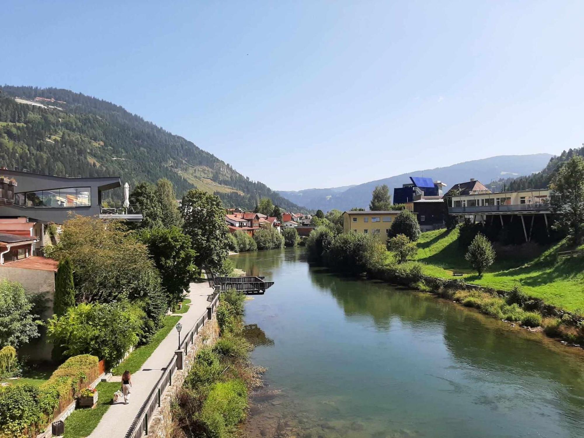 Apartament Haus Peter Murau Zewnętrze zdjęcie