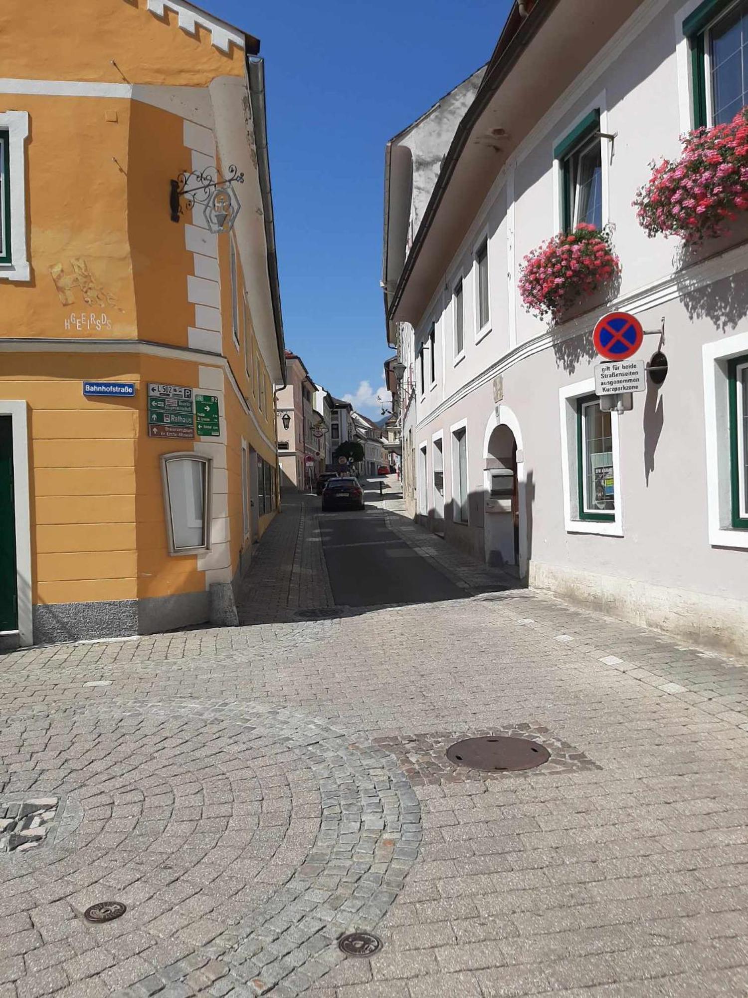 Apartament Haus Peter Murau Zewnętrze zdjęcie