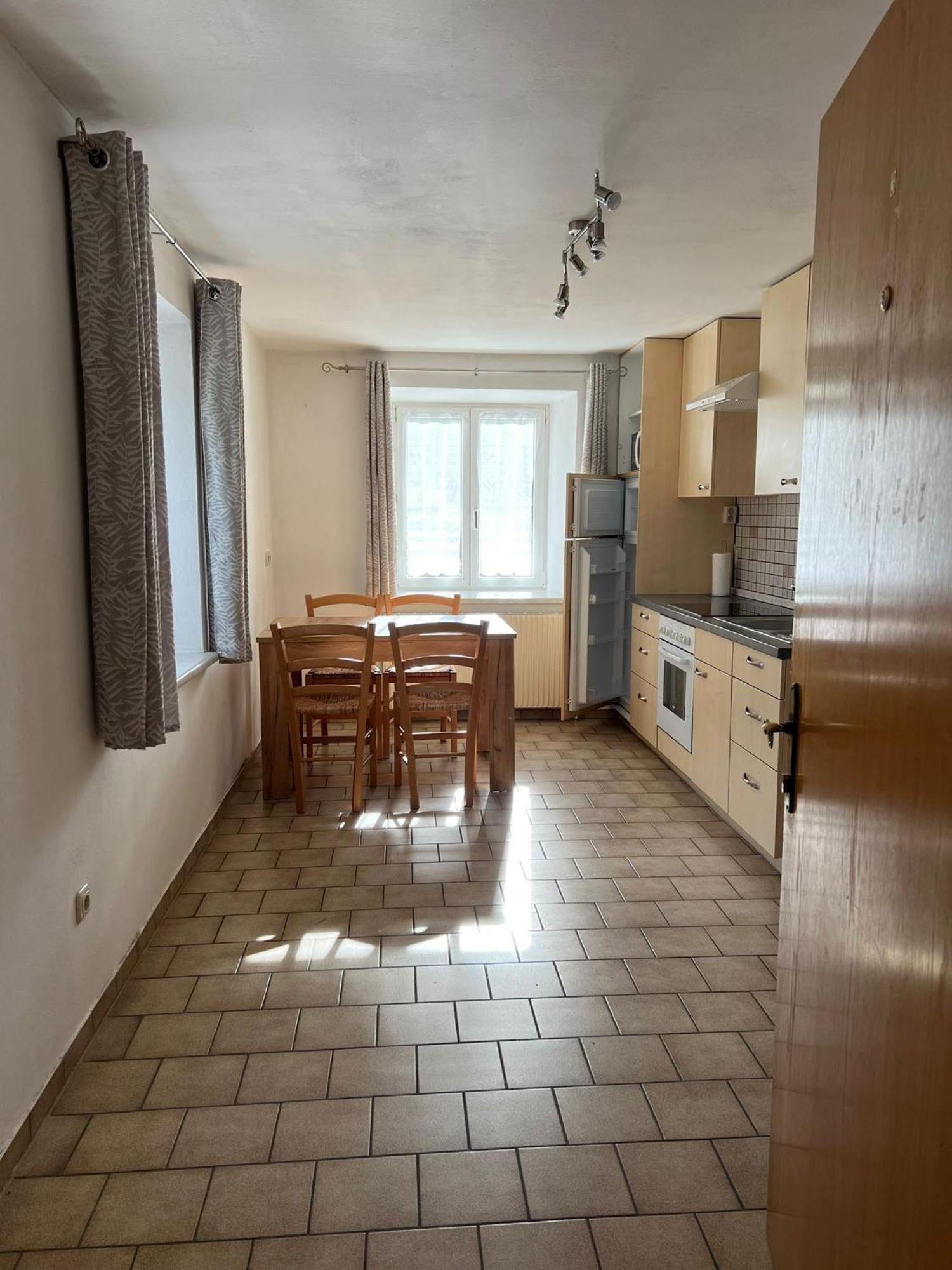 Apartament Haus Peter Murau Zewnętrze zdjęcie