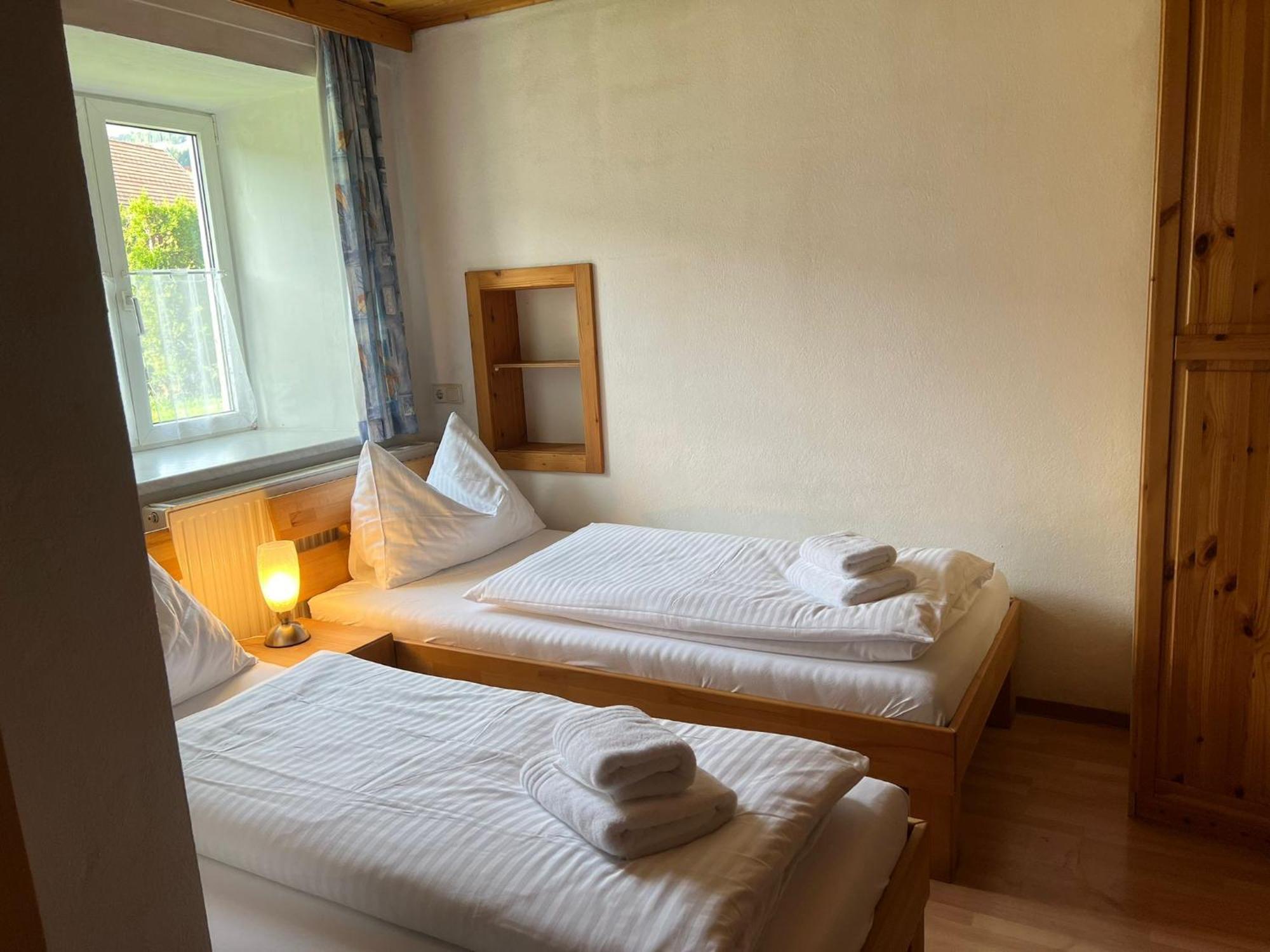 Apartament Haus Peter Murau Zewnętrze zdjęcie