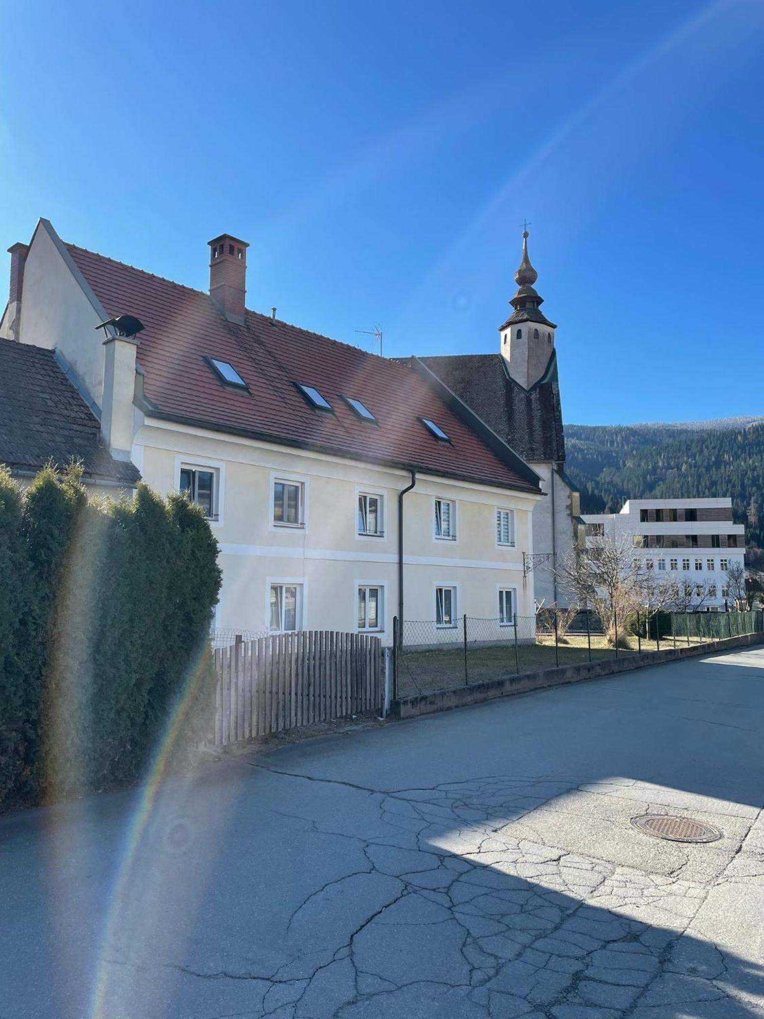 Apartament Haus Peter Murau Zewnętrze zdjęcie